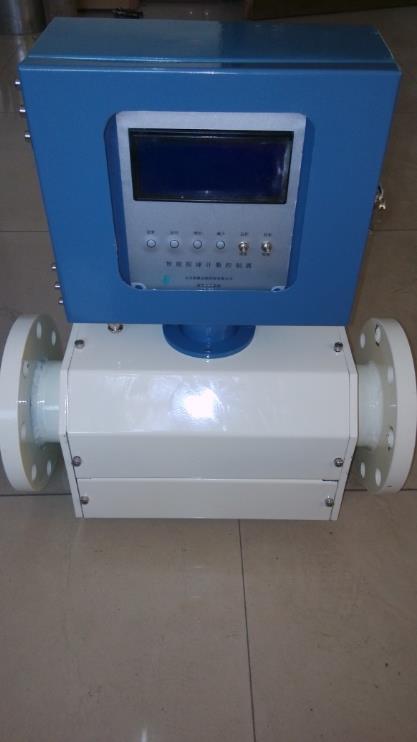 智能型胶球在线计数仪