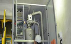 山水水泥集团淄博水泥厂余热发电机组