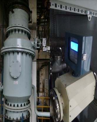 山水水泥集团淄博水泥厂余热发电机组